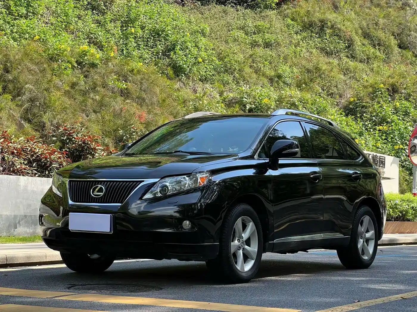 Lexus RX Classic 2011 270 Luxury