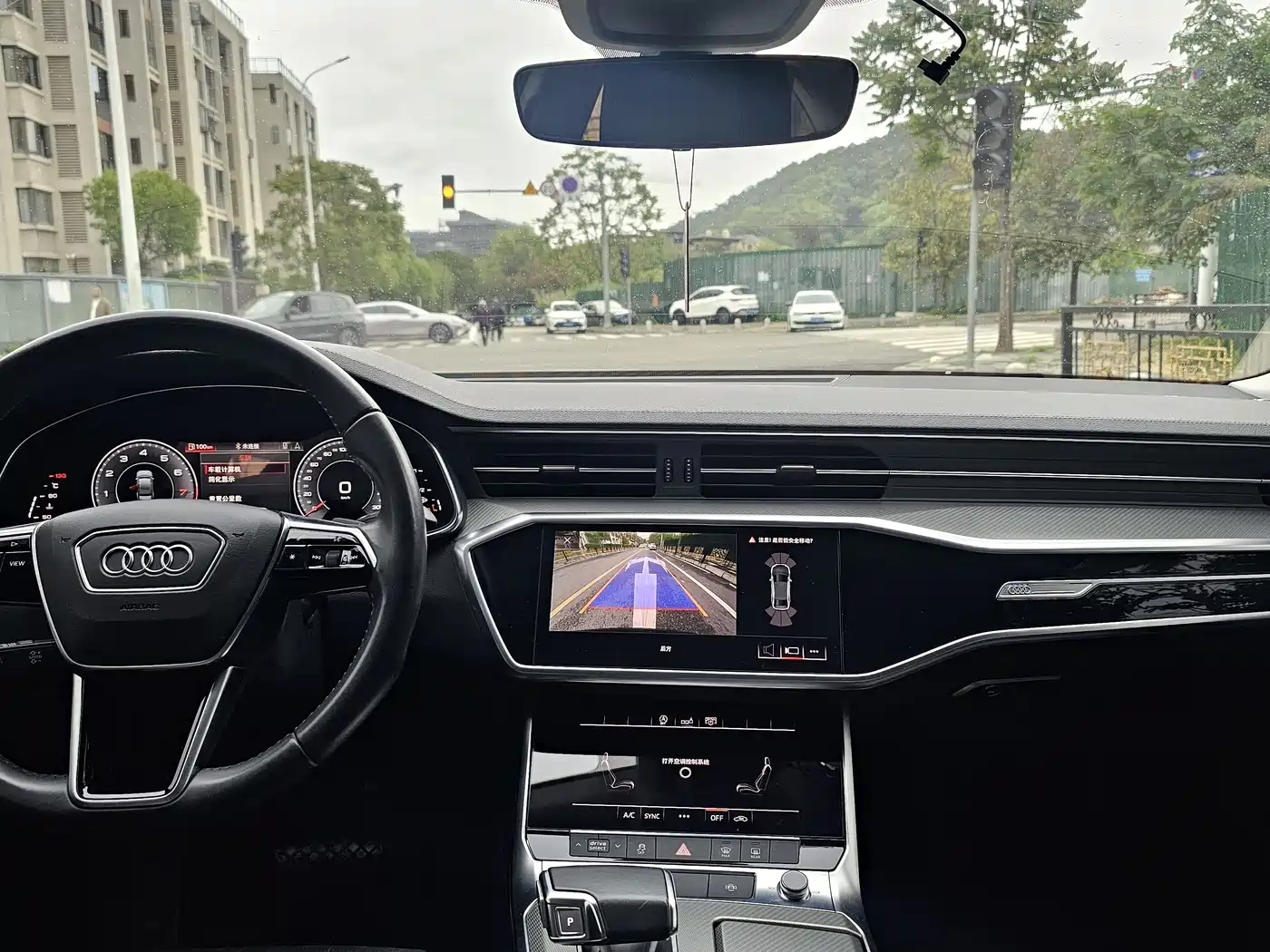 Audi A6L 2020 40 TFSI Luxury Elegance фото 7