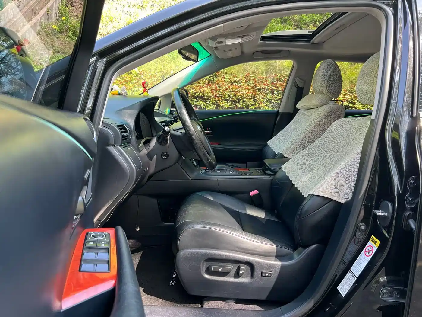 Lexus RX Classic 2011 270 Luxury фото 4