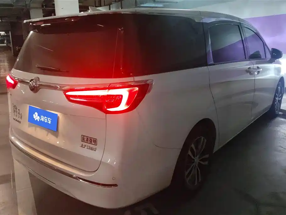 Buick GL8 2021 ES Landlord 653T Comfort фото 3