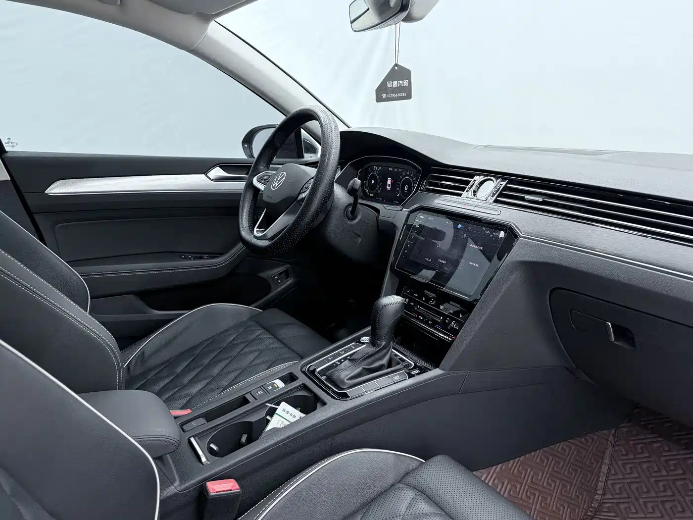 Volkswagen Magotan GTE Plug-in Hybrid 2024 2022 GTE Luxury