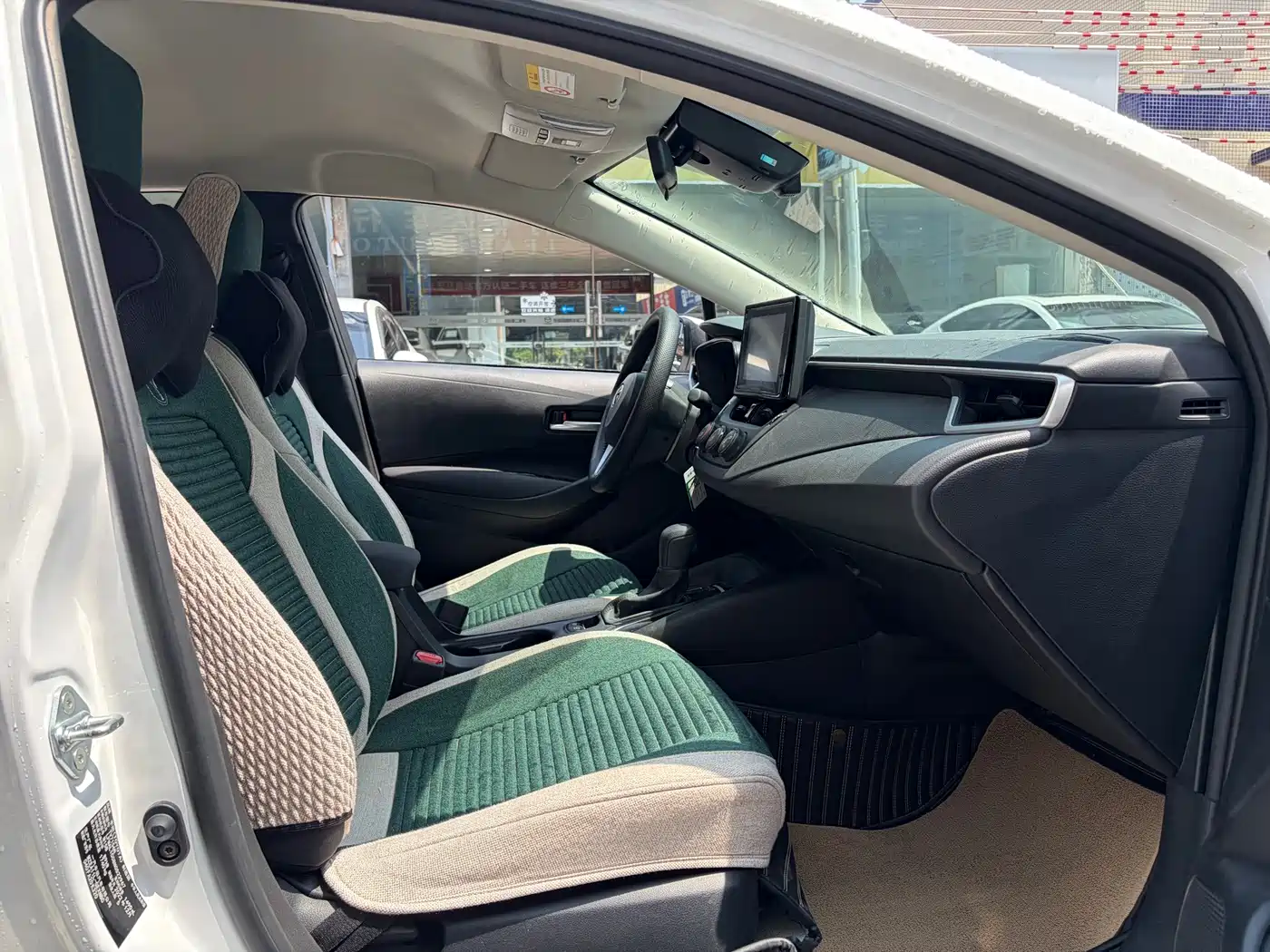 Toyota Corolla 2023 2022 TNGA 1.5L CVT Pioneer Edition