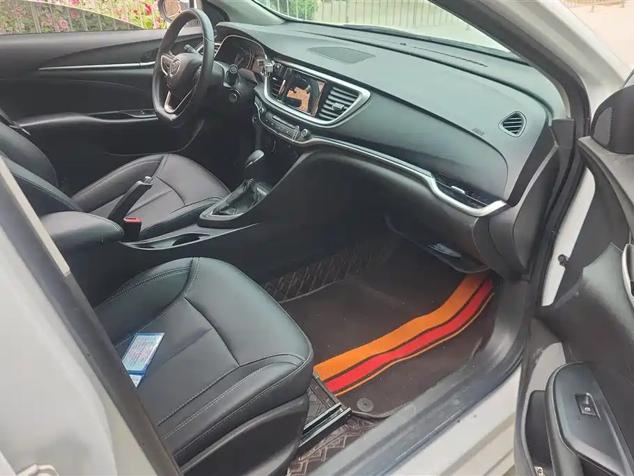 Buick Excelle 2021 Facelift Exemplar 1.5L Auto Elite фото 8