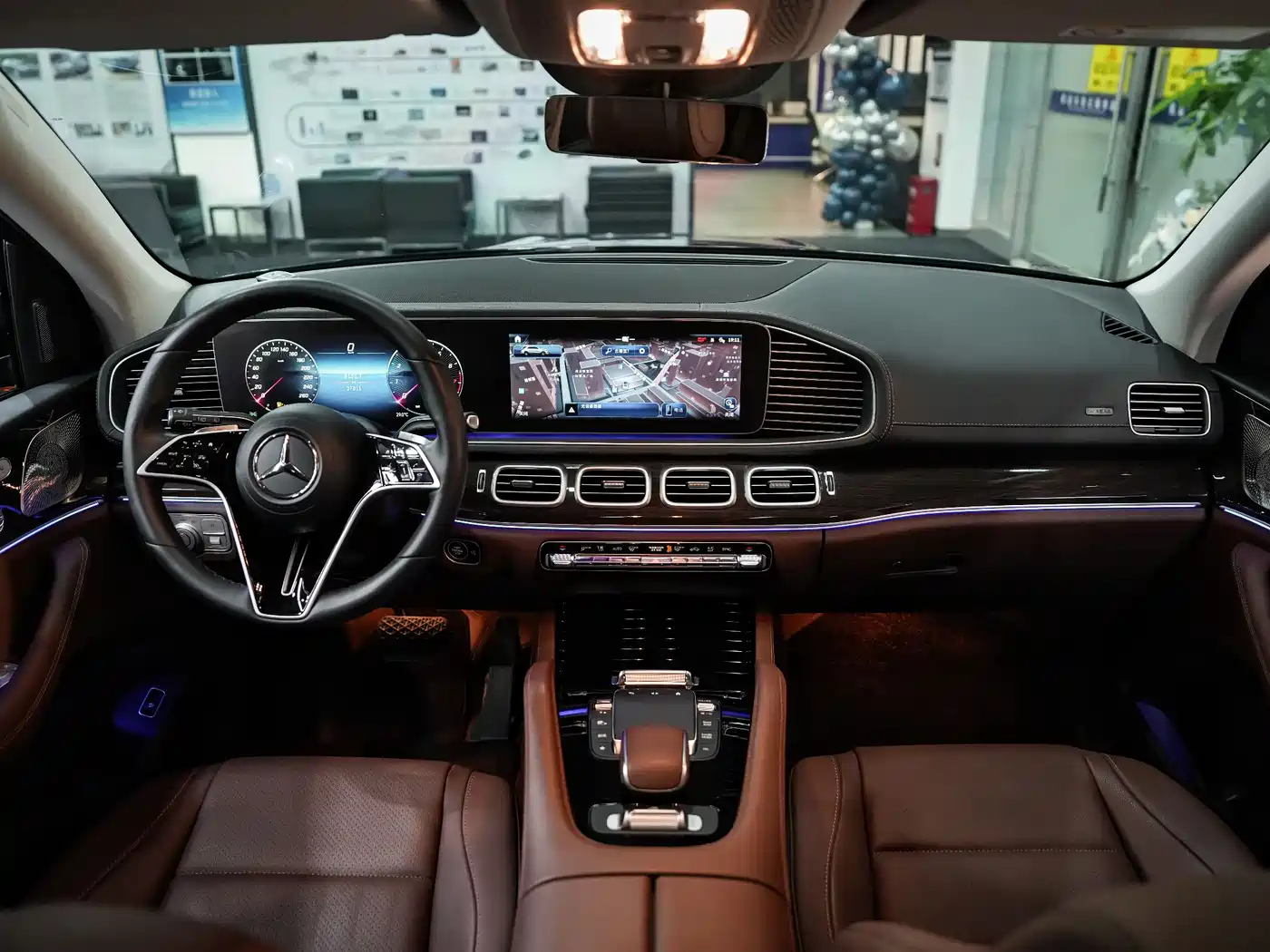 Mercedes-Benz GLE 2024 GLE 350 4MATIC Fashion фото 27