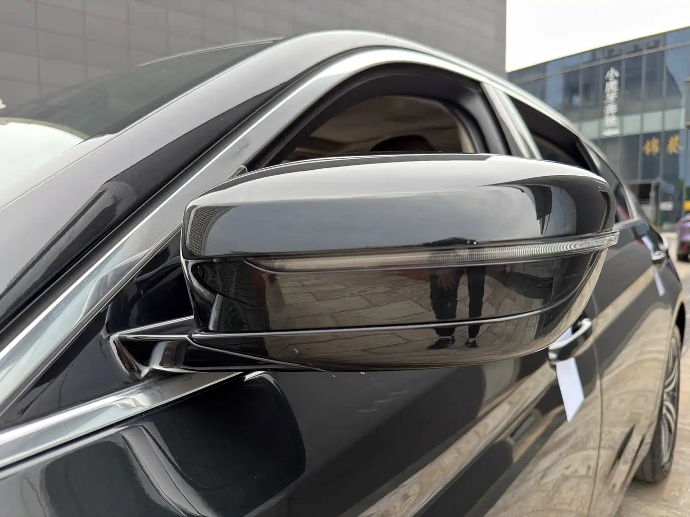 BMW 5 Series 2022 Facelift 530Li Leading Luxury Package фото 14
