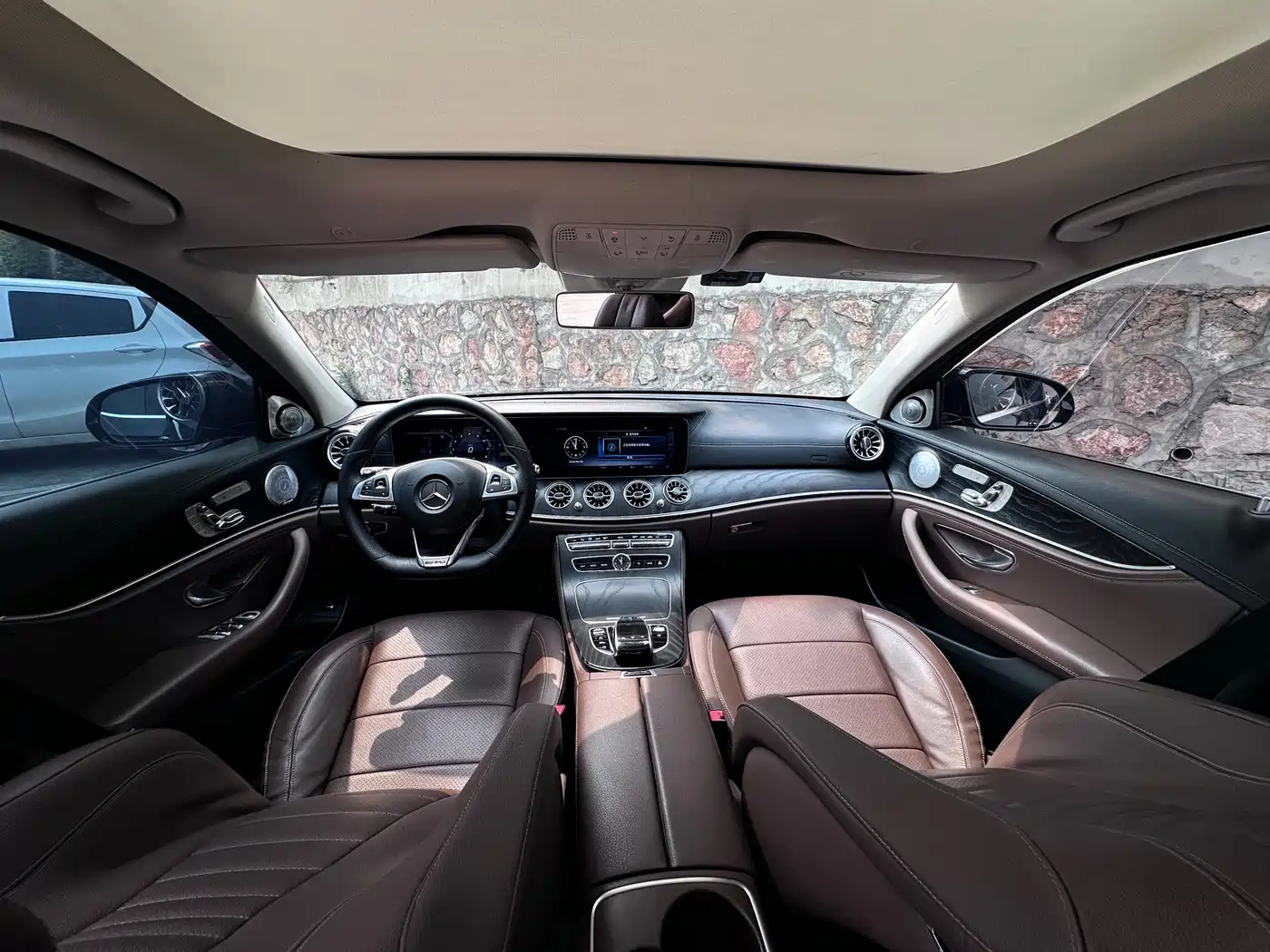 Mercedes-Benz E-Class 2018 Facelift E 300 L Sport Fashion фото 9