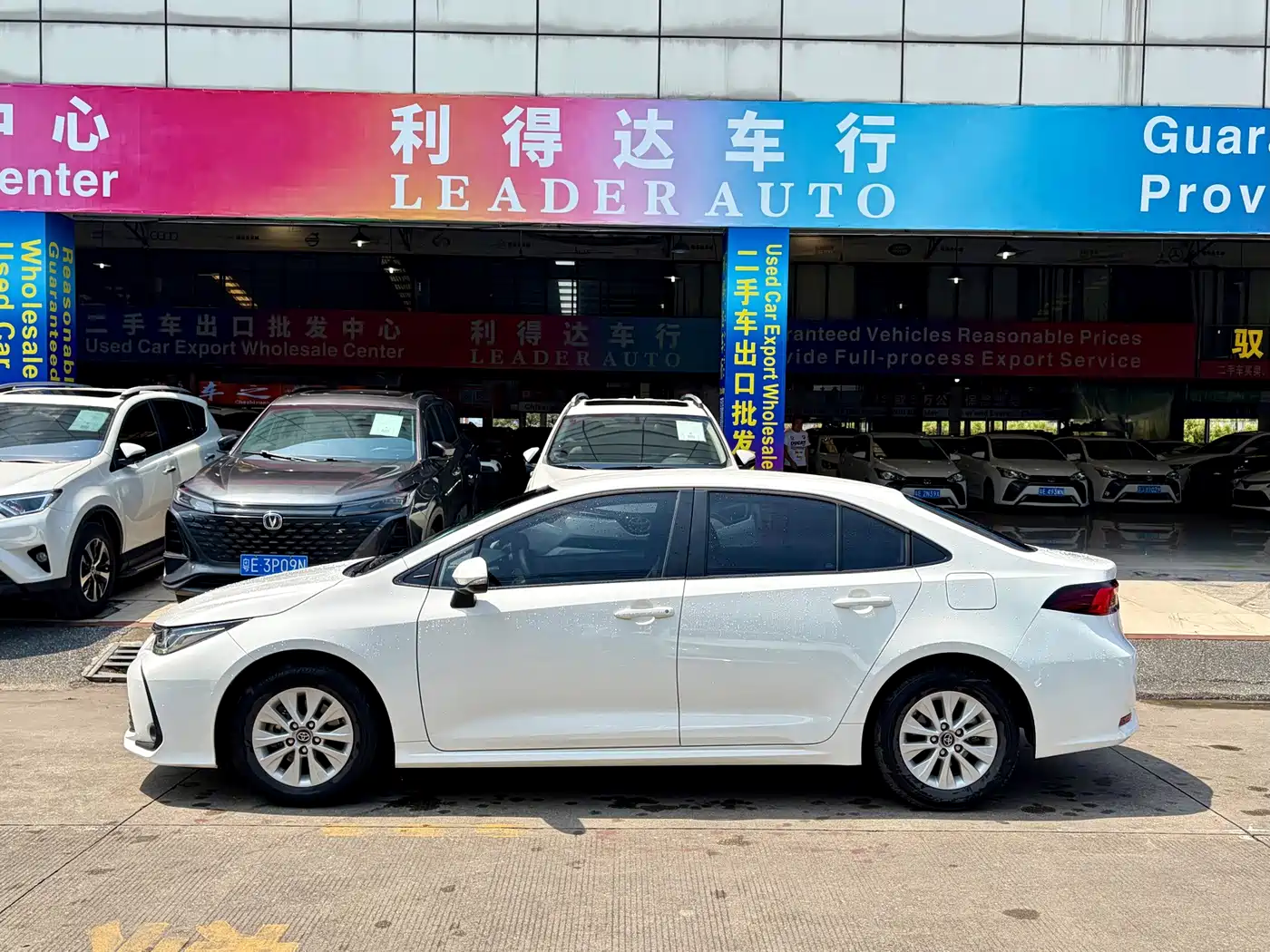 Toyota Corolla 2023 2022 TNGA 1.5L CVT Pioneer Edition