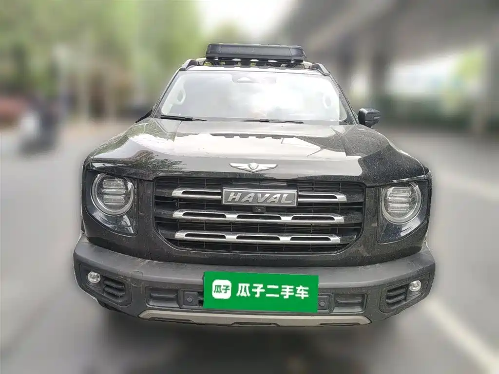 Haval Big Dog 2022 1.5T DCT FWD Border Collie Edition фото 2