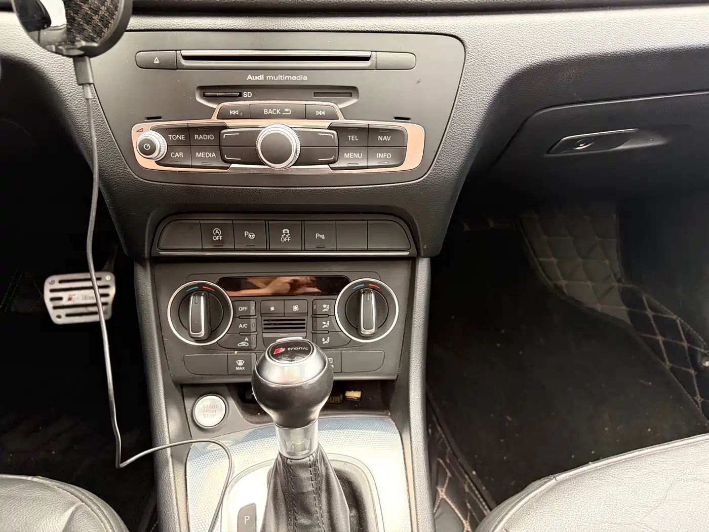 Audi Q3 2017 30 TFSI Style фото 15