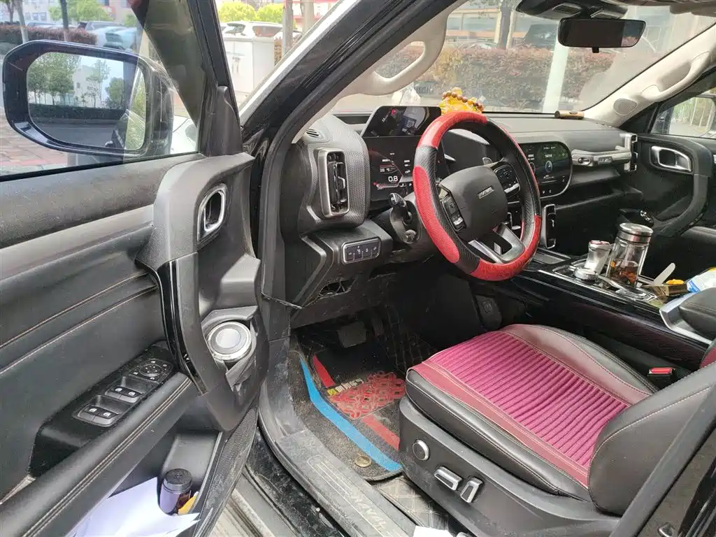 Haval Big Dog 2022 1.5T DCT FWD Border Collie Edition фото 12