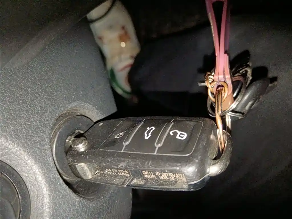 Volkswagen Polo 2016 1.4L Automatic Trend фото 17