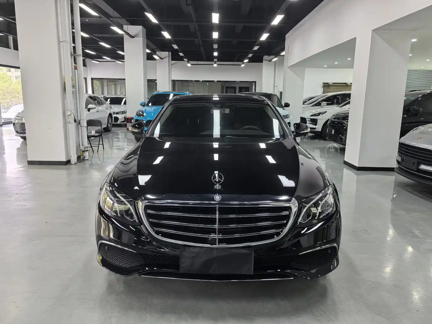 Mercedes-Benz E-Class 2020 Facelift E 300 L Fashion фото 2