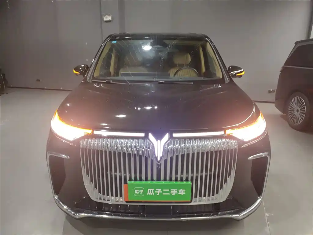 Voyah Auto Voyah Dreamer 2025 PHEV AWD Flagship Kunpeng Edition фото 3