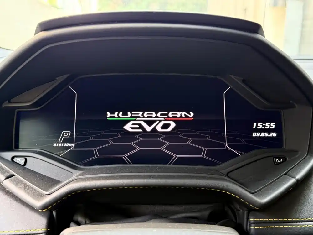 Lamborghini Huracán 2020 Huracán EVO RWD фото 10