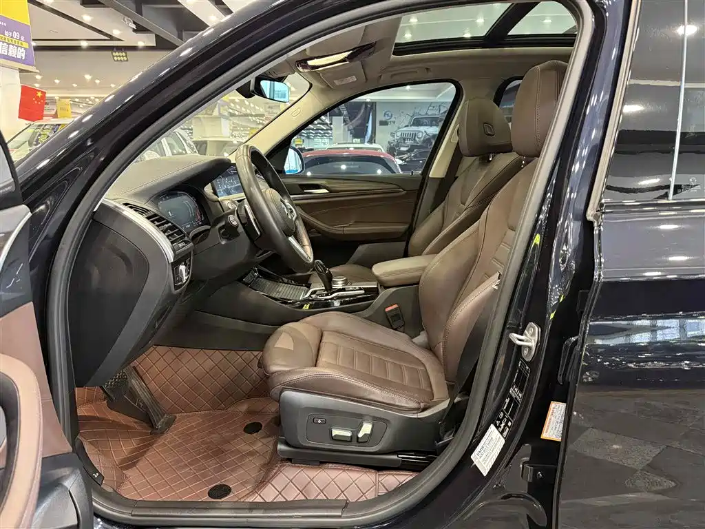 BMW X3 2020 xDrive28i M Sport Package фото 18