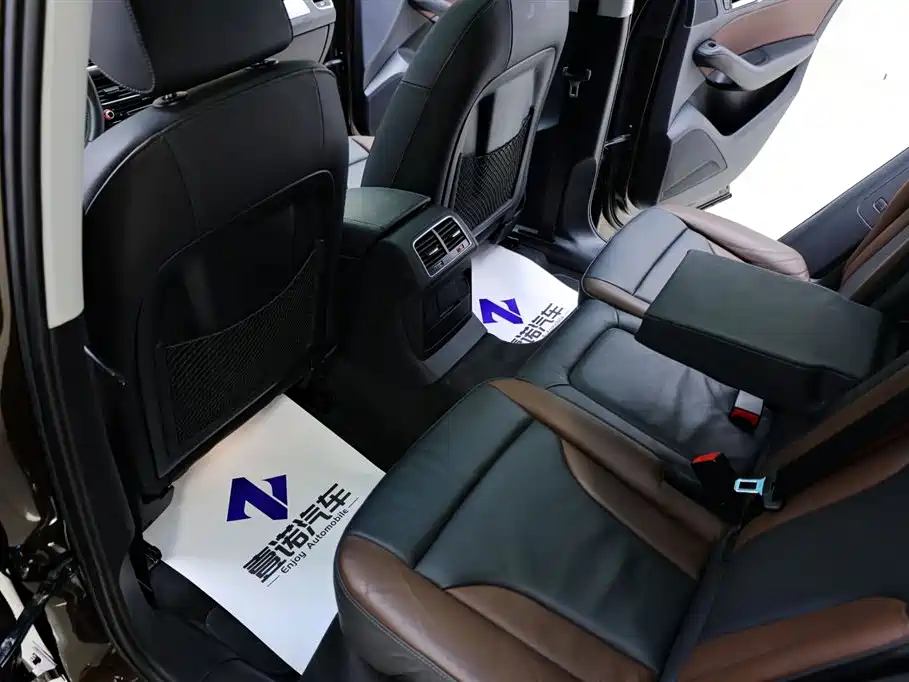 Audi Q5 2017 Plus 40 TFSI Technology фото 30