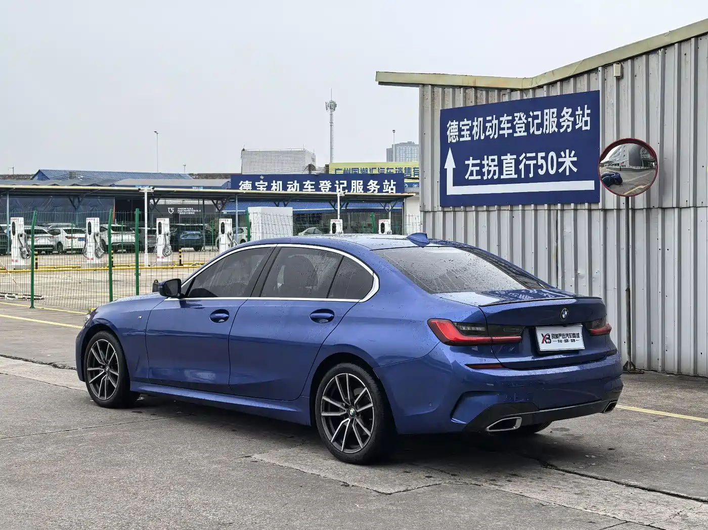 BMW 3 Series 2020 320Li M Sport Package фото 5