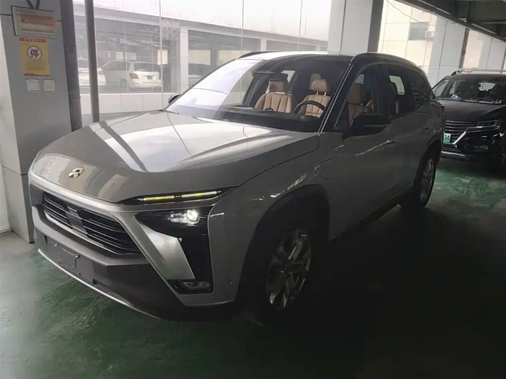 NIO ES8 2020 415KM 6-Seater