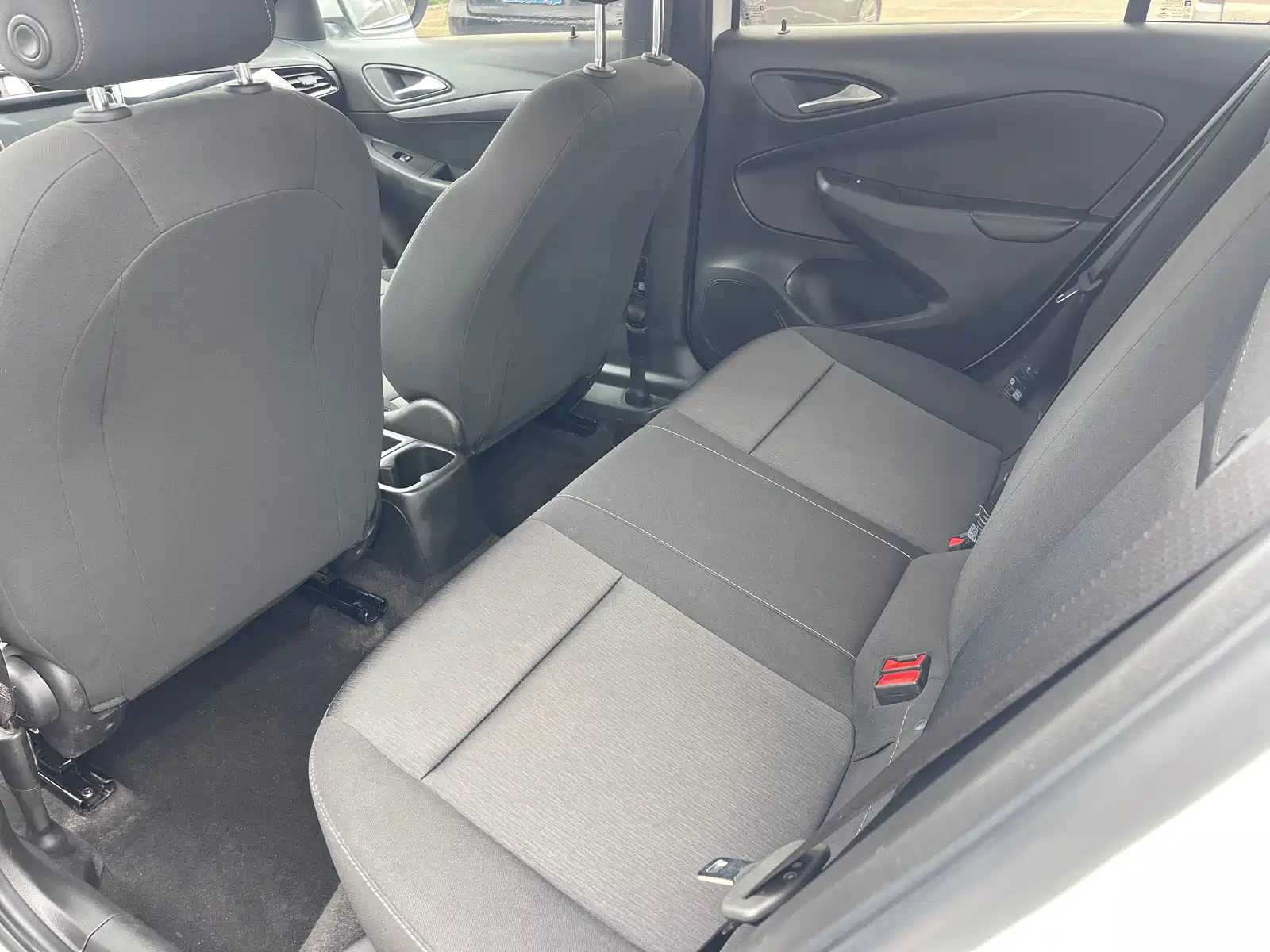 Фото 10 - Buick Excelle