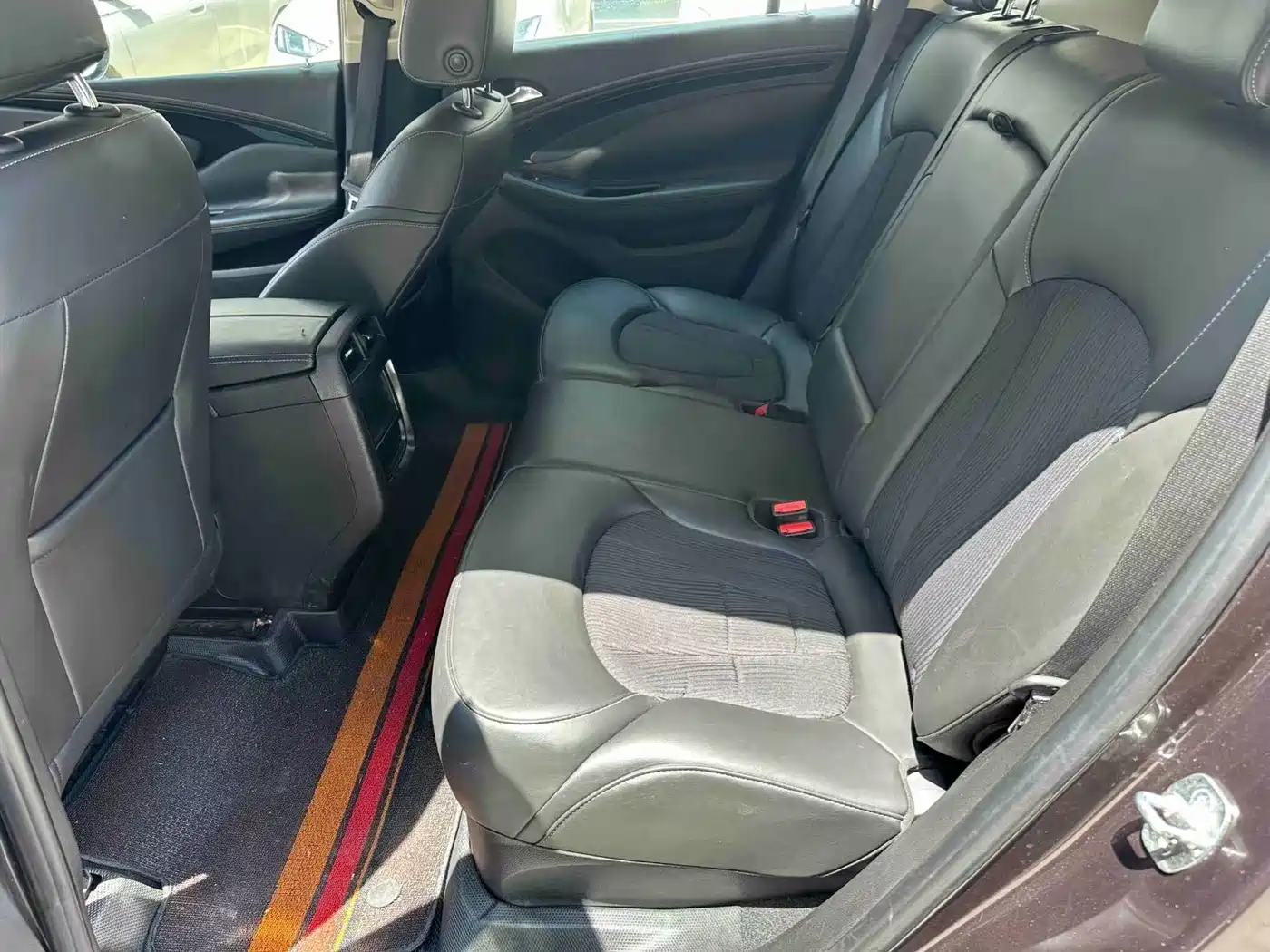 Buick Envision Plus 2017 28T AWD Premium фото 8