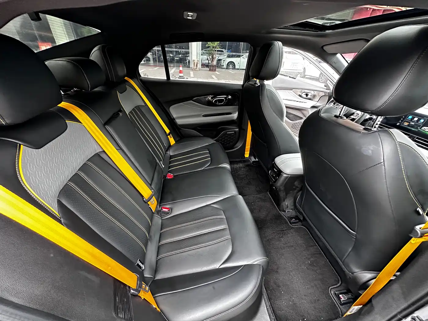 GAC Trumpchi Trumpchi Emkoo 2021 270T DCT J15 Edition фото 8