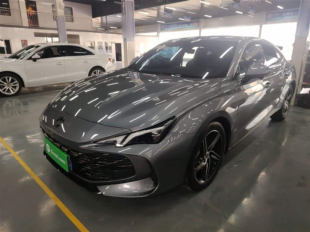MG MG7