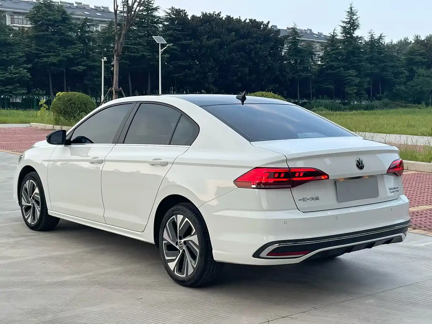 Volkswagen Bora 2025 2025 200TSI DSG Joy Ride PRO Edition