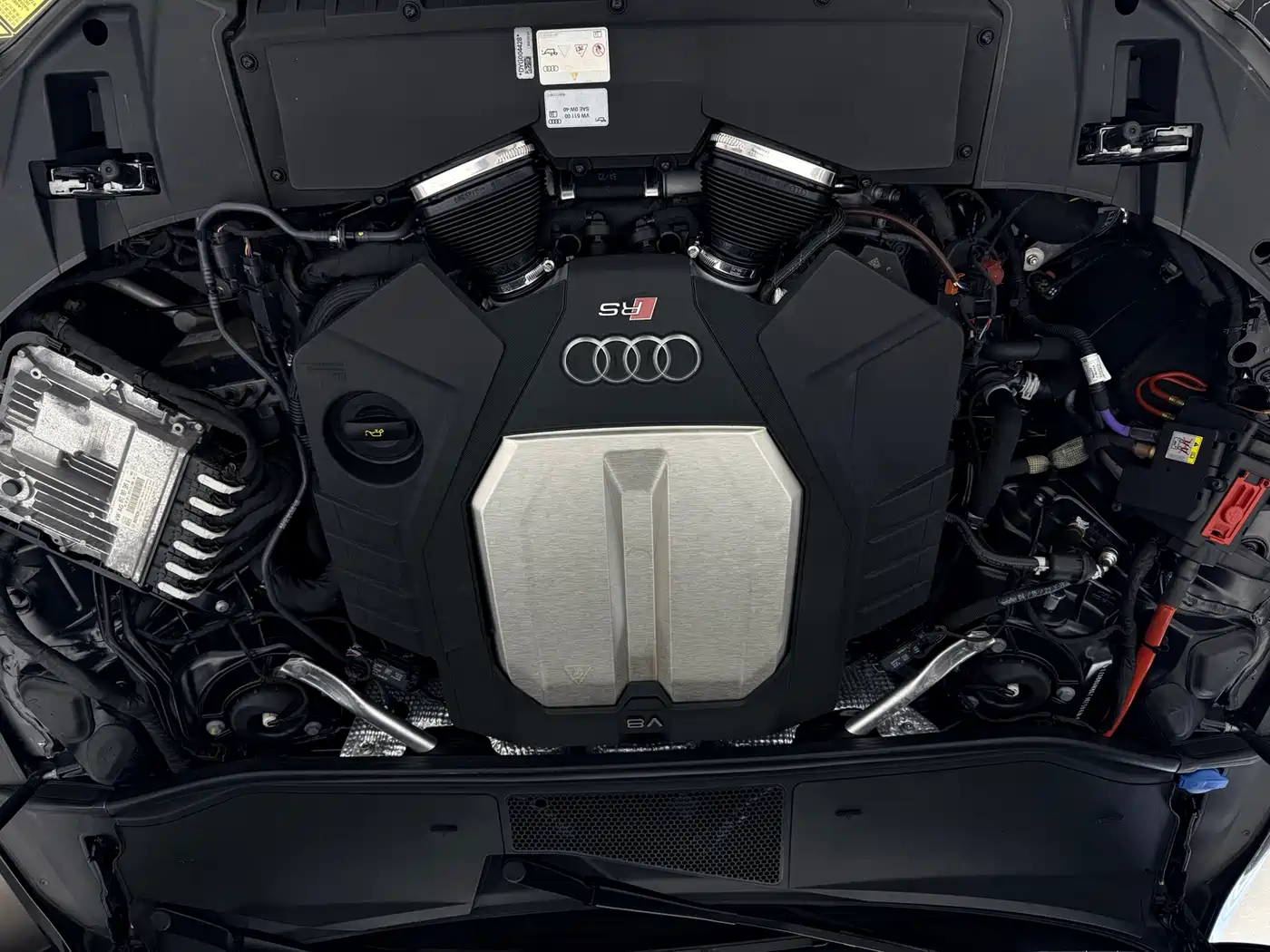 Audi RS 7 2024 2024 RS 7 4.0T Sportback Performance