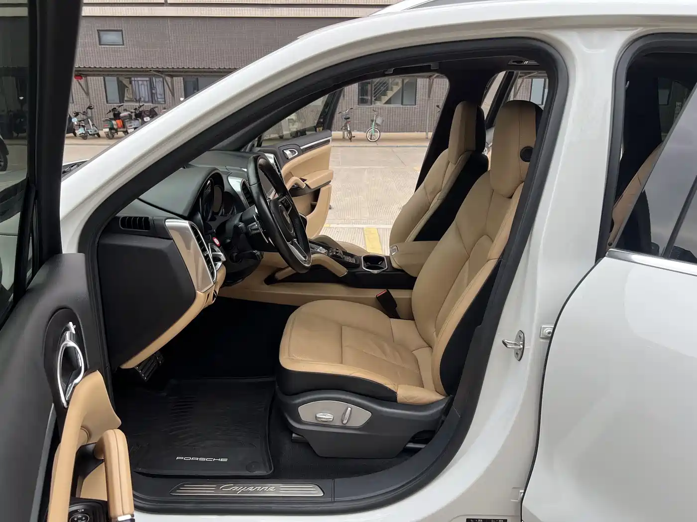 Porsche Cayenne 2015 Cayenne 3.0T фото 7