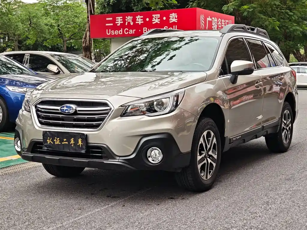 Subaru Outback 2020 Facelift 2.5i Classic Edition