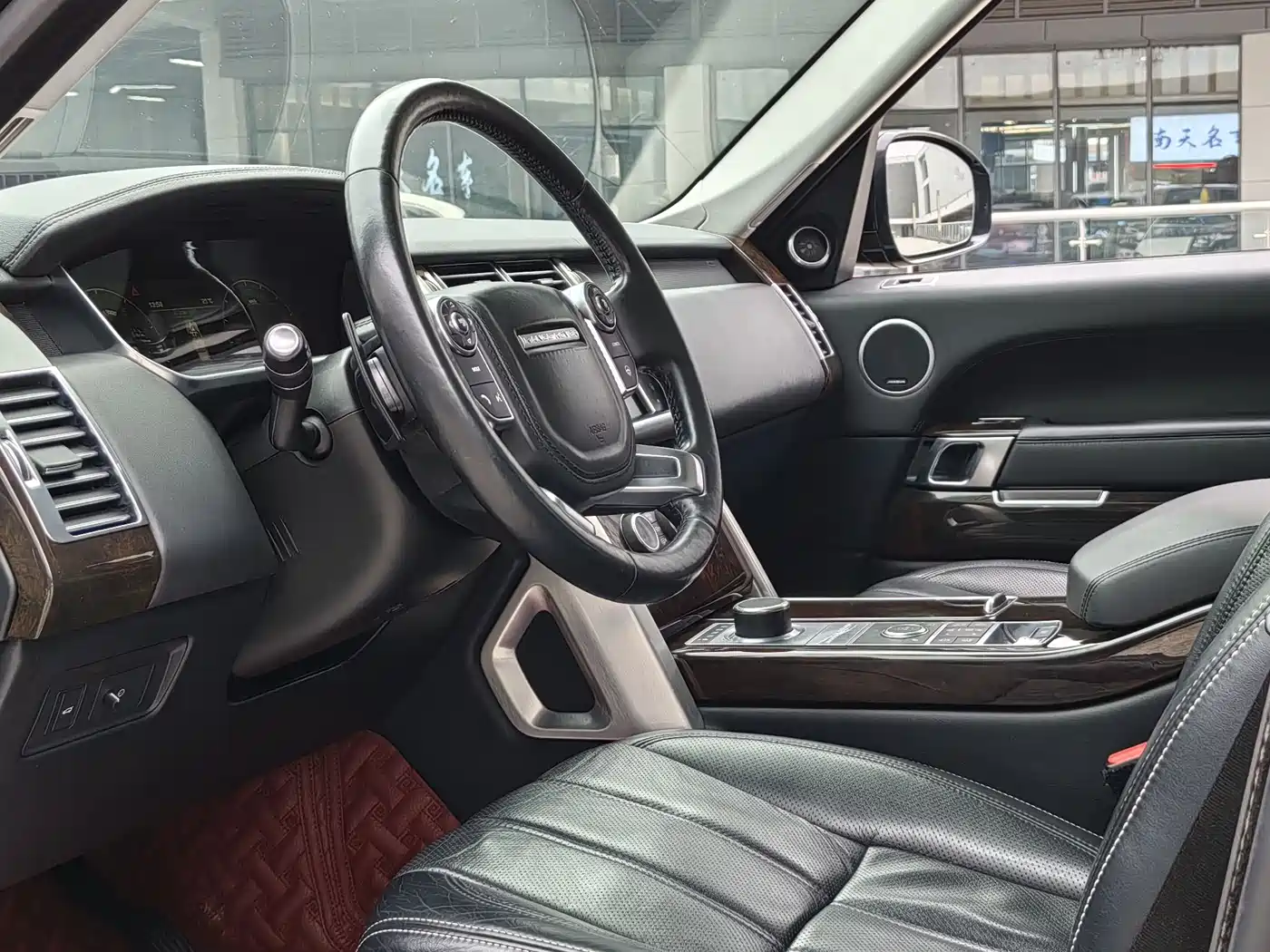 Land Rover Range Rover 2016 3.0 SC V6 Vogue SE Autobiography LWB фото 8