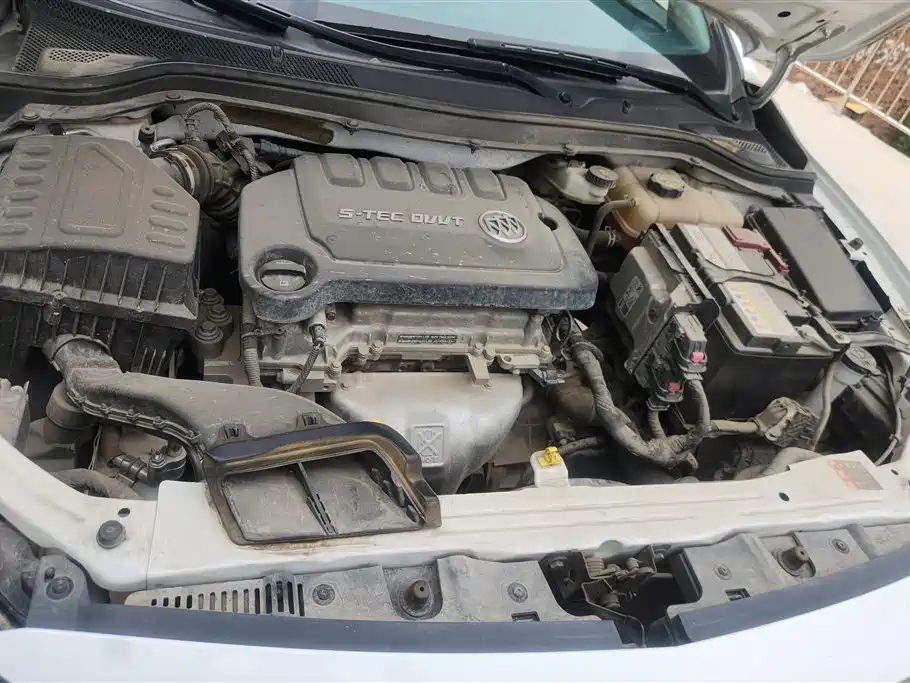 Buick Excelle 2021 Facelift Exemplar 1.5L Auto Elite фото 10