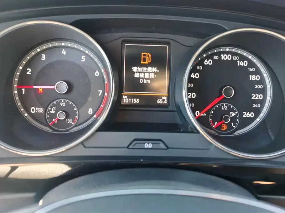Volkswagen Tiguan L 2019 330TSI Auto 2WD Smart Luxury Edition China V фото 14