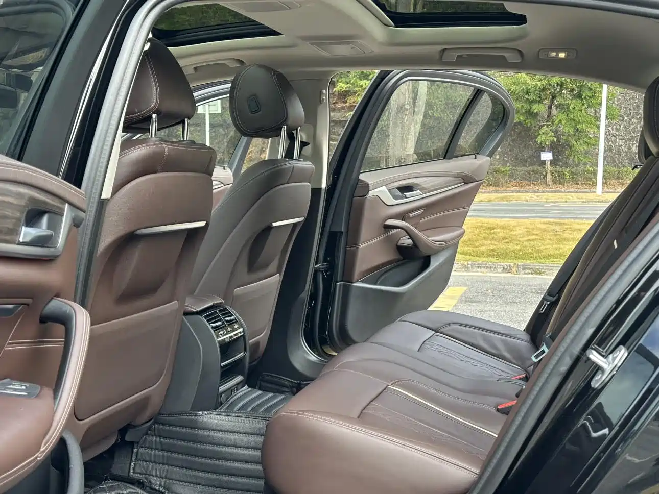 BMW 5 Series 2020 530Li Leading Luxury Package фото 8