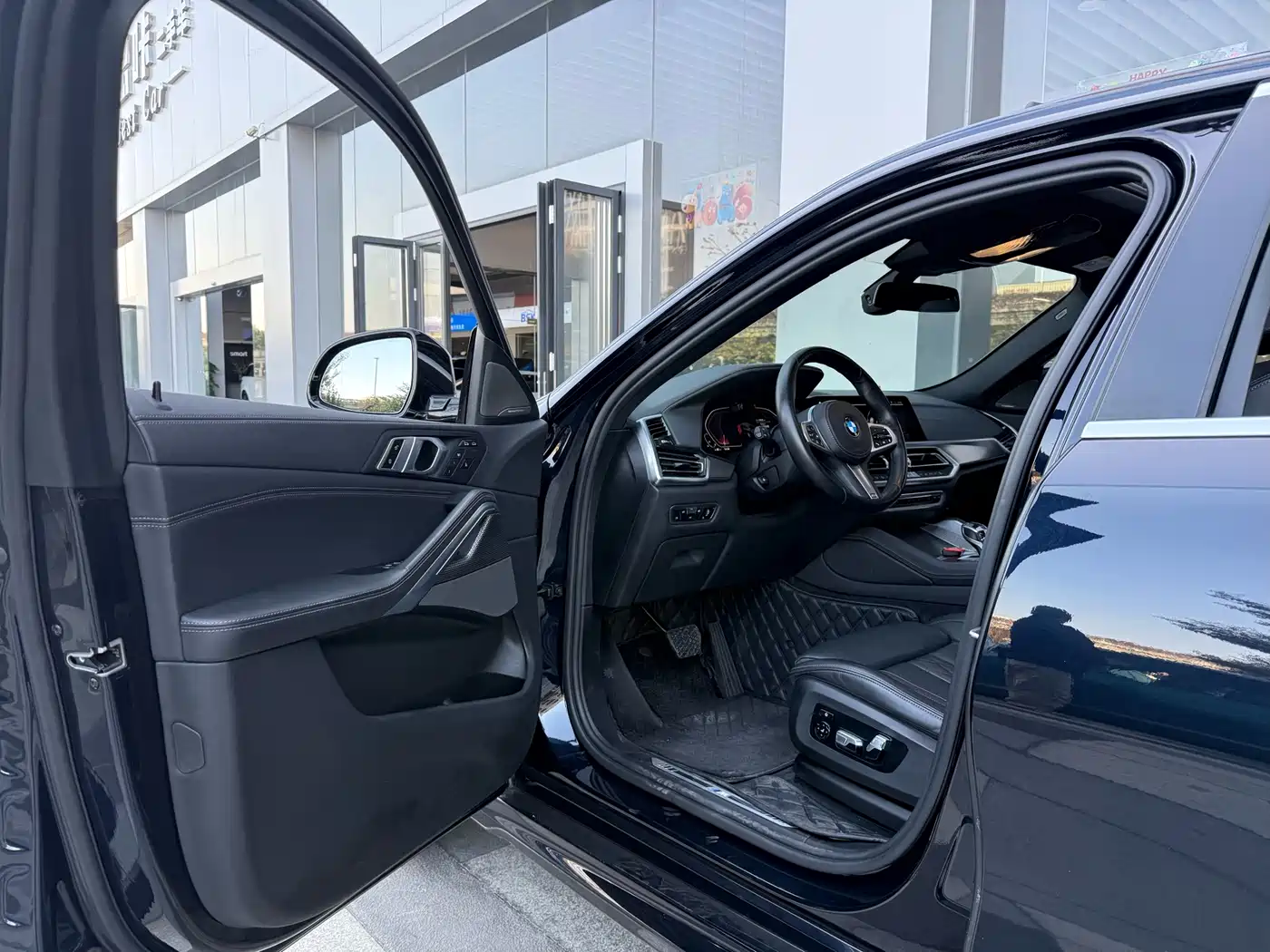 BMW X6 2022 xDrive40i Premium M Sport Package фото 9