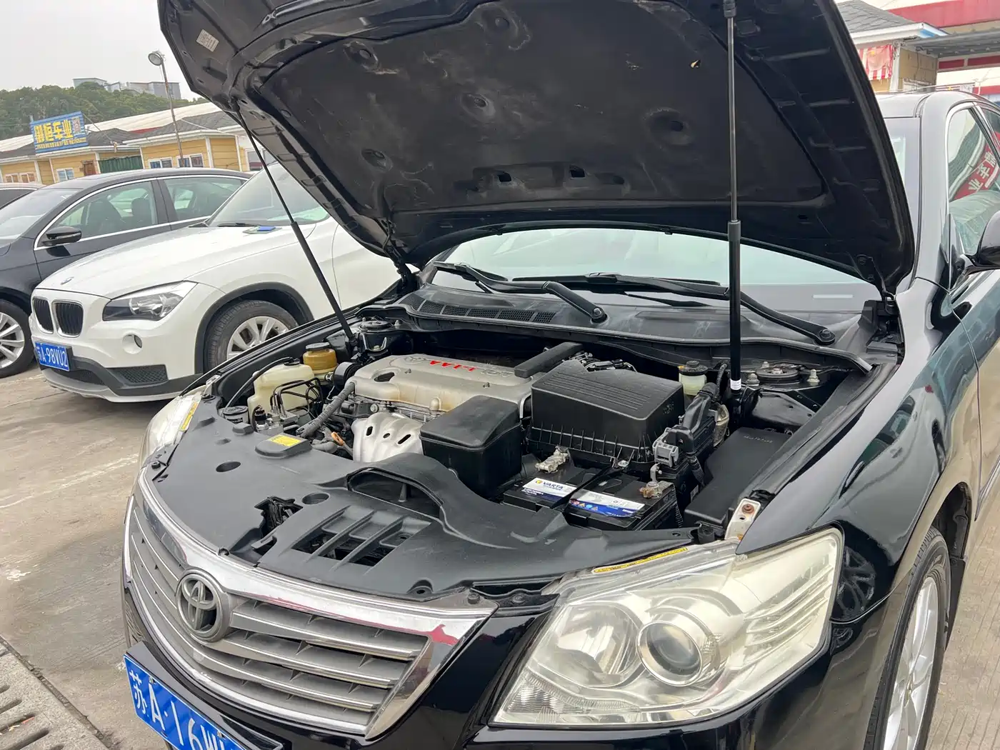 Toyota Camry 2009 Model 200G NAVI Luxury Navigation Edition фото 24