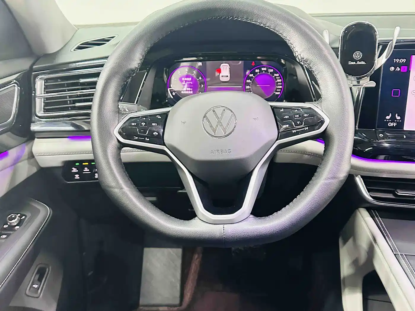 Volkswagen Teramont 2022 380TSI 4MOTION Premium Luxury фото 17