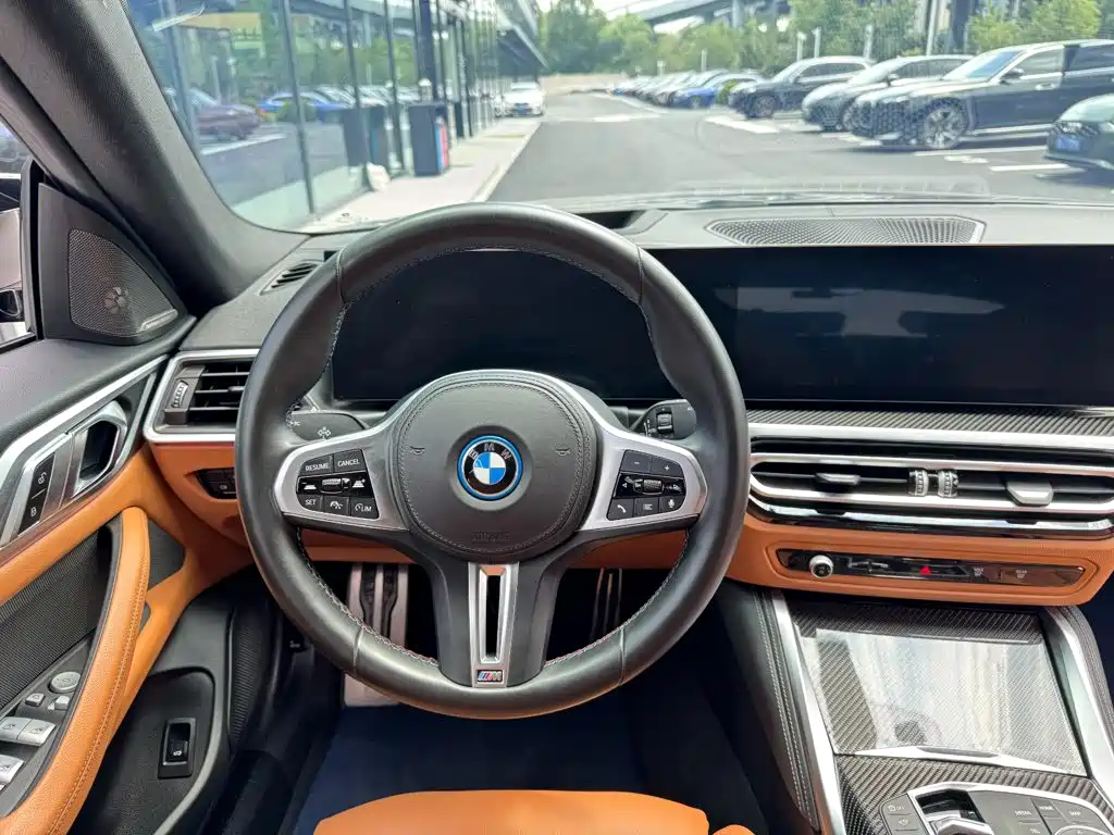 BMW i4 2024 2022 M50
