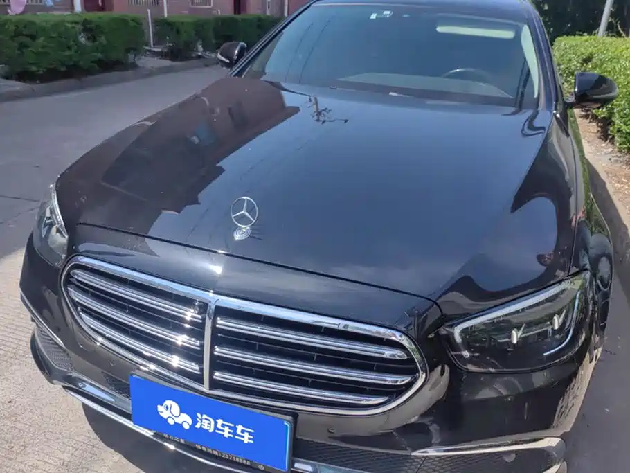 Mercedes-Benz E-Class 2023 E 300 L Luxury фото 2