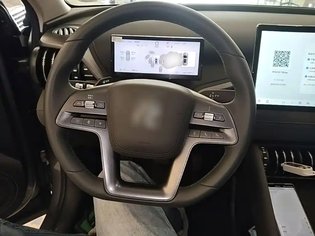 BYD Yuan PLUS 2025 2025 Model Intelligent Driving Edition 510KM Leading Version