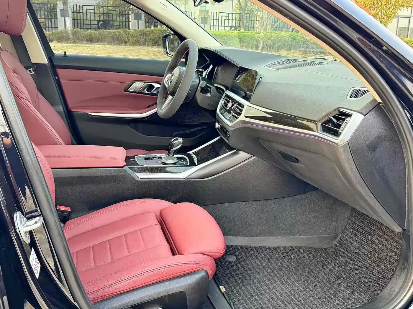 BMW 3 Series 2020 325Li M Sport Package фото 19