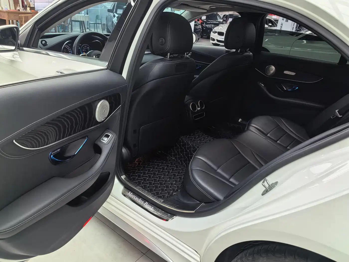 Mercedes-Benz C-Class 2019 Facelift C 260 L Sport фото 9