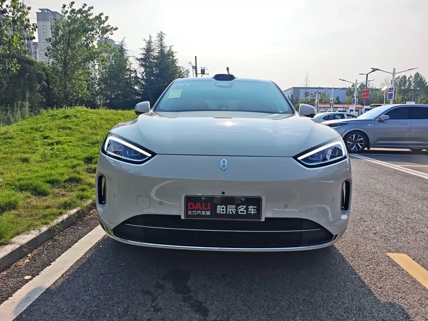 AITO Wenjie AITO M5 2025 2025 Extended Range Ultra AWD