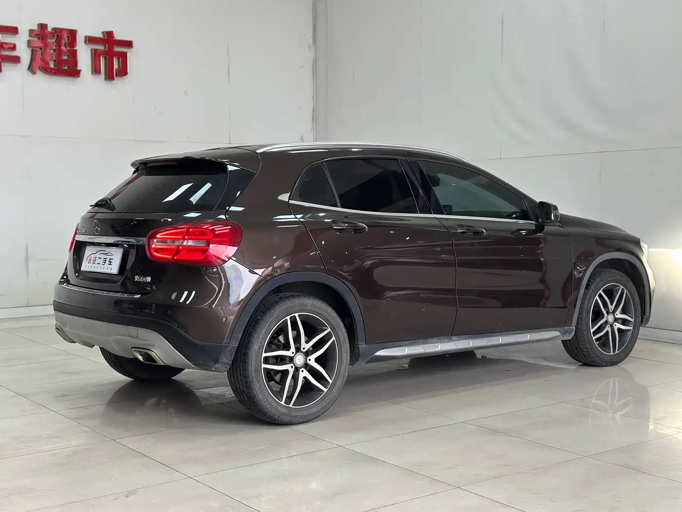 Mercedes-Benz GLA 2016 GLA 200 Fashion фото 16