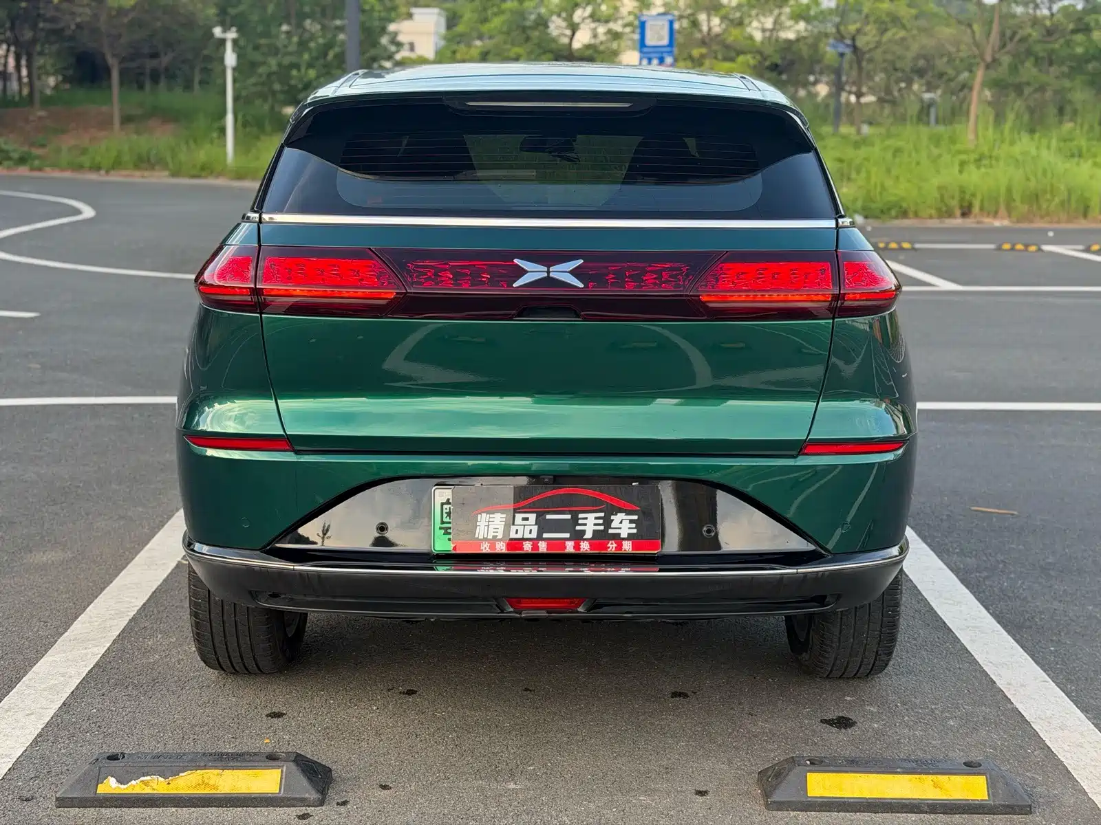 Фото 6 - XPeng G3