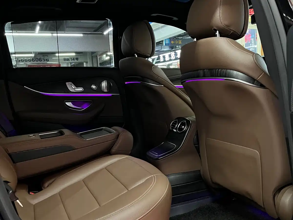 Mercedes-Benz E-Class 2021 Facelift E 300 L Sport Luxury фото 13