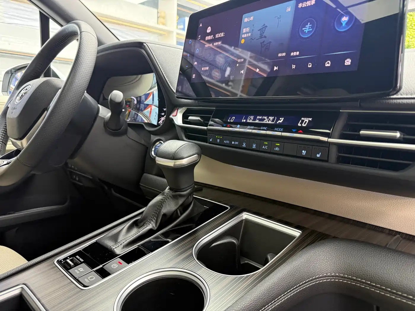 Toyota Sienna 2023 2.5L Hybrid Premium Edition фото 12