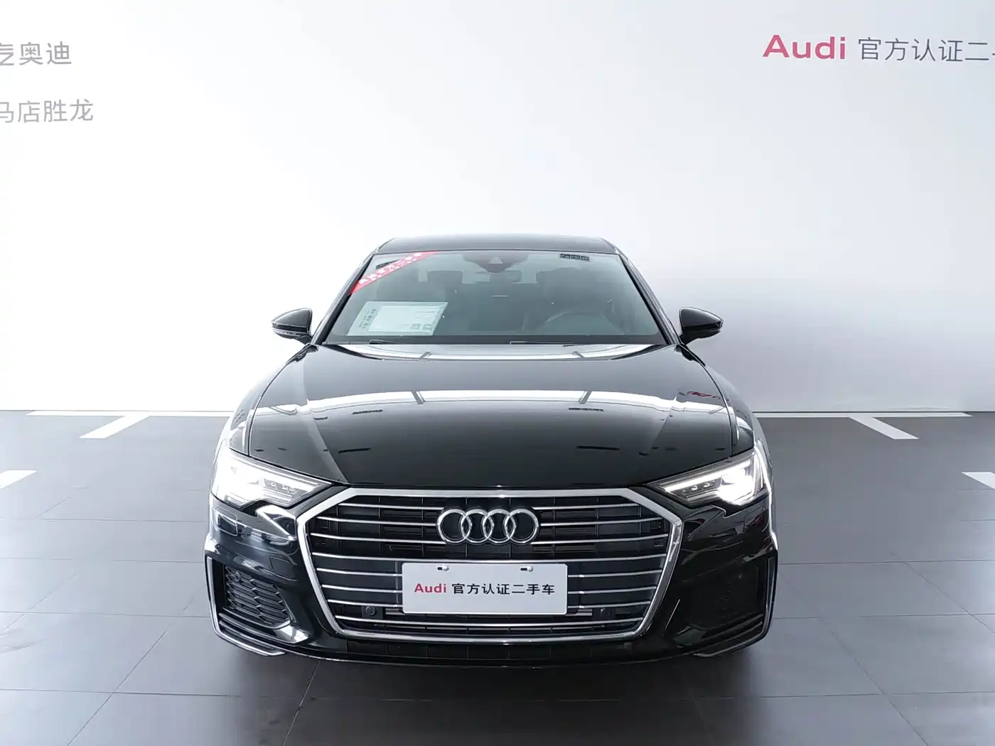 Audi A6L 2022 45 TFSI Premium Dynamic фото 2