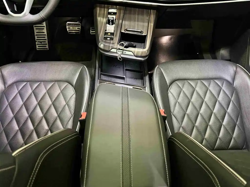 Volkswagen Talagon 2022 380TSI 4WD Flagship Victory Edition 6-seater фото 21