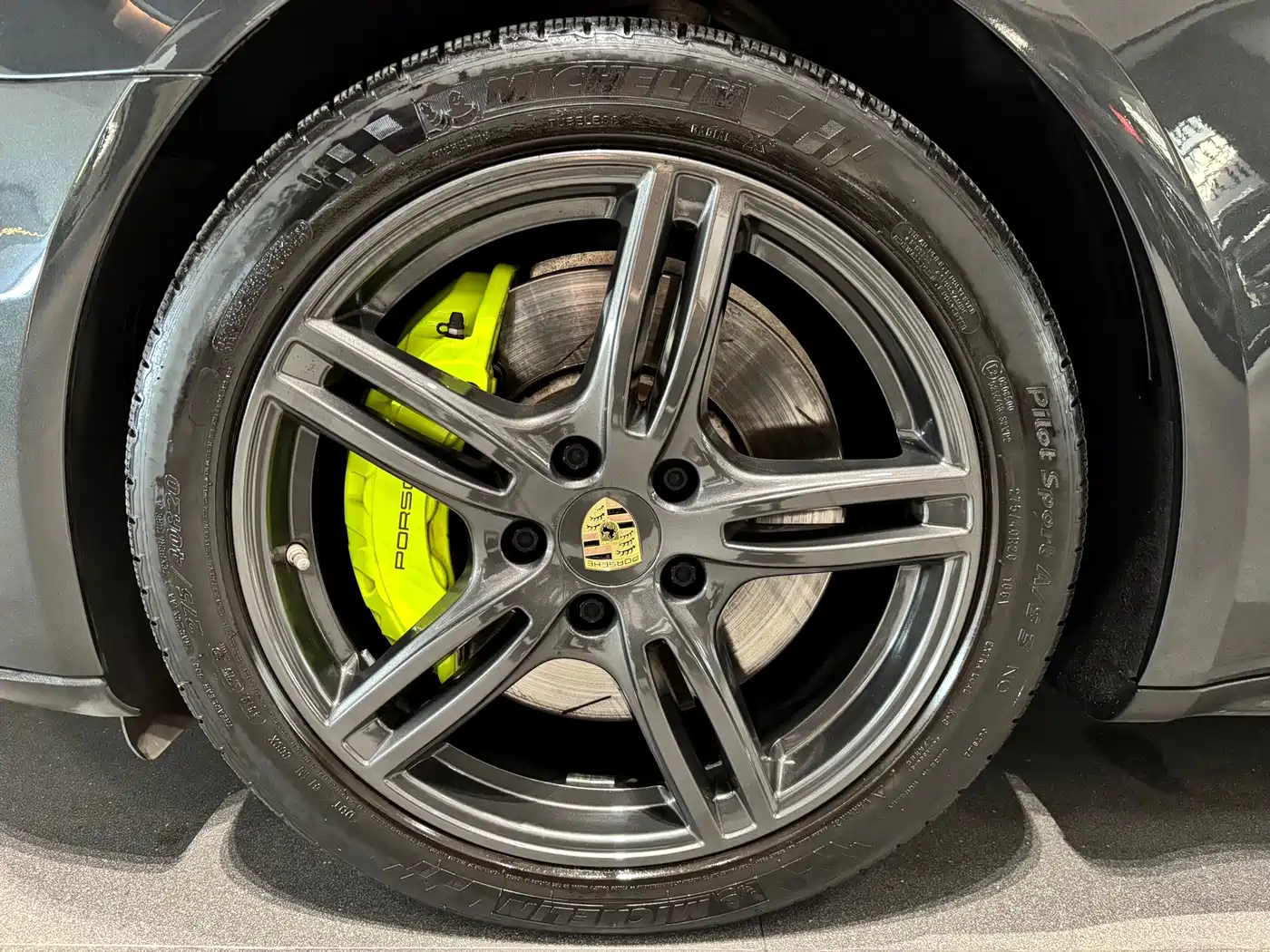 Porsche Panamera New Energy 2020 2018 Panamera 4 E-Hybrid 2.9T